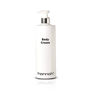 Body Cream 500 ml