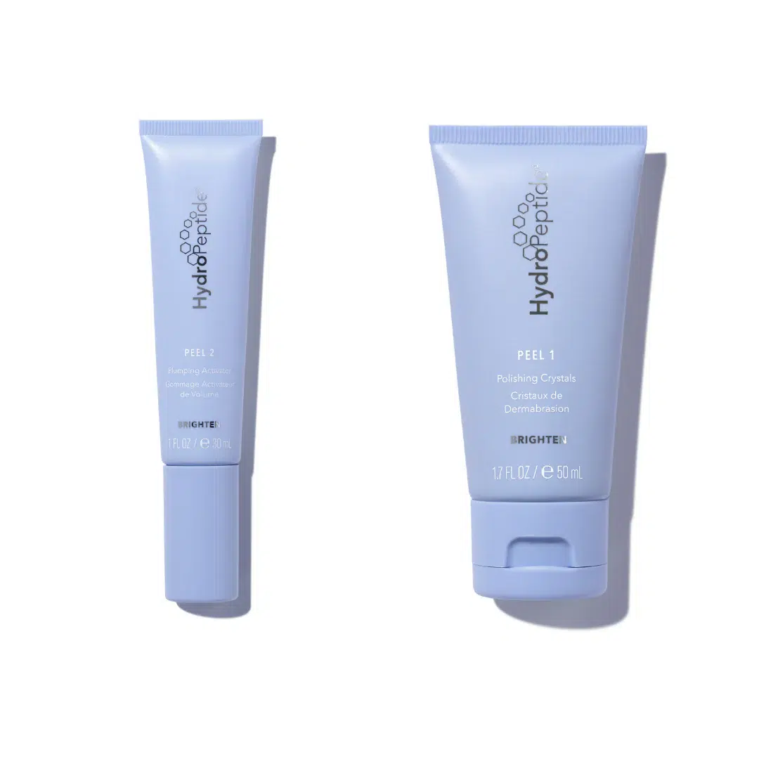 Polish & Plump 2 Step Peel