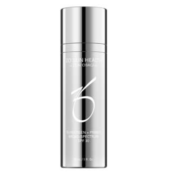 Sunscreen + Primer SPF30 30ml