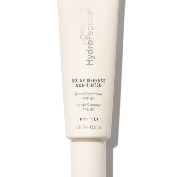 Solar Defense Non-Tinted SPF 50